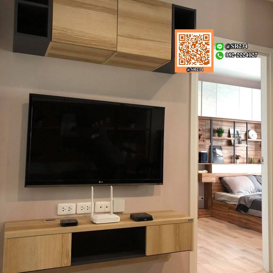รูป 🌸Hot Price 🌸 เช่า /For Rent* พลัม รามคำแหงสเตชั่น (Plum Condo Ramkhamhaeng Station) - รูปที่ 4/10