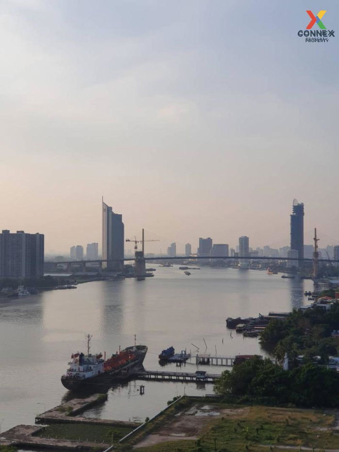 รูป เช่าคอนโด  ยู ดีไลท์ เรสซิเดนซ์ ริเวอร์ฟร้อนท์ บางโพงพาง เขต ยานนาวา กรุงเทพ CX-32982 ✅ ทักไลน์ @connexproperty ตอบทันที ทีมงานมืออาชีพ ✅  - รูปที่ 4/4