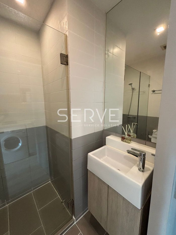 picture Hot Price 15K - Studio Nice Room 22 sq.m. Good Location Next to BTS On nut 100 m. / For Rent-Ideo Mobi Sukhumvit - 7/7