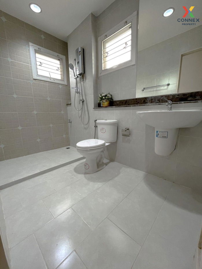 รูป เช่าบ้าน  สราญสิริ รามอินทรา 2 MRT-วงแหวนตะวันออก บางชัน เขต คลองสามวา กรุงเทพ CX-125827 ✅ ทักไลน์ @connexproperty ตอบทันที ทีมงานมืออาชีพ ✅  - รูปที่ 10/12