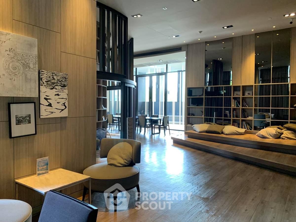 picture 1-BR Condo at Centric Ratchada - Huai Khwang near MRT Huai Khwang (ID 1738602) - 10/11