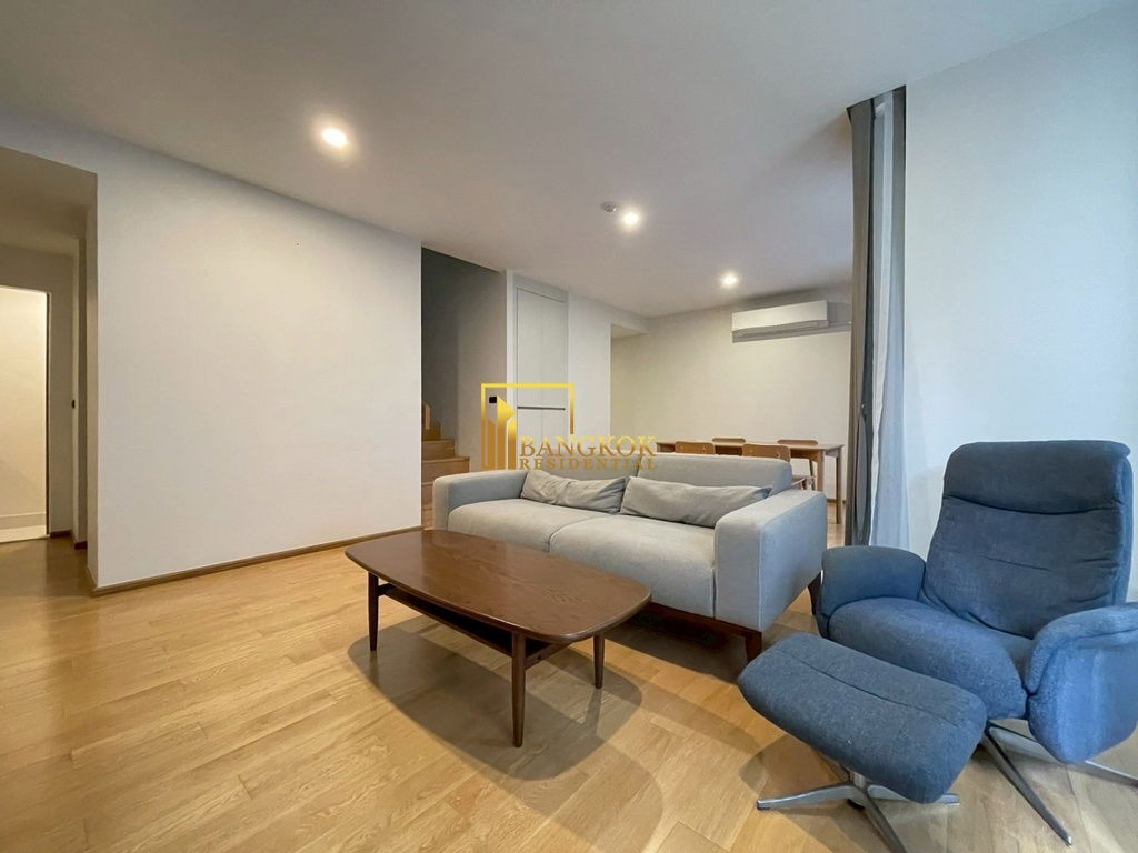 รูป Von Napa | Modern 2 Bedroom Duplex Condo For Sale in Thonglor - BR11671CD - รูปที่ 2/30
