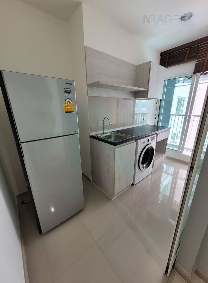 picture For Sell Condo ASPIRE ERAWAN Building 1, Floor 10,1 bed room, Room size 30 sqm - 5/8