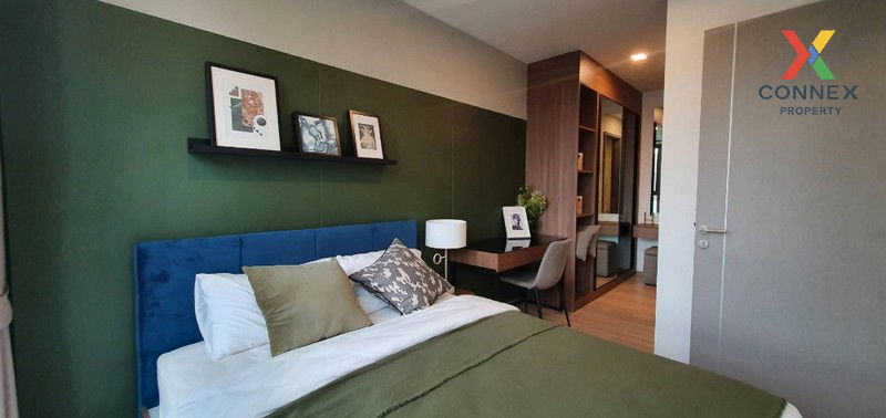 picture FOR RENT condo , Taka Haus , Duplex , nice view , BTS-Ekkamai , Khlong Tan Nuea , Watthana , Bangkok , CX-01118 ✅ Live chat with us ADD LINE @connexproperty ✅  - 4/12