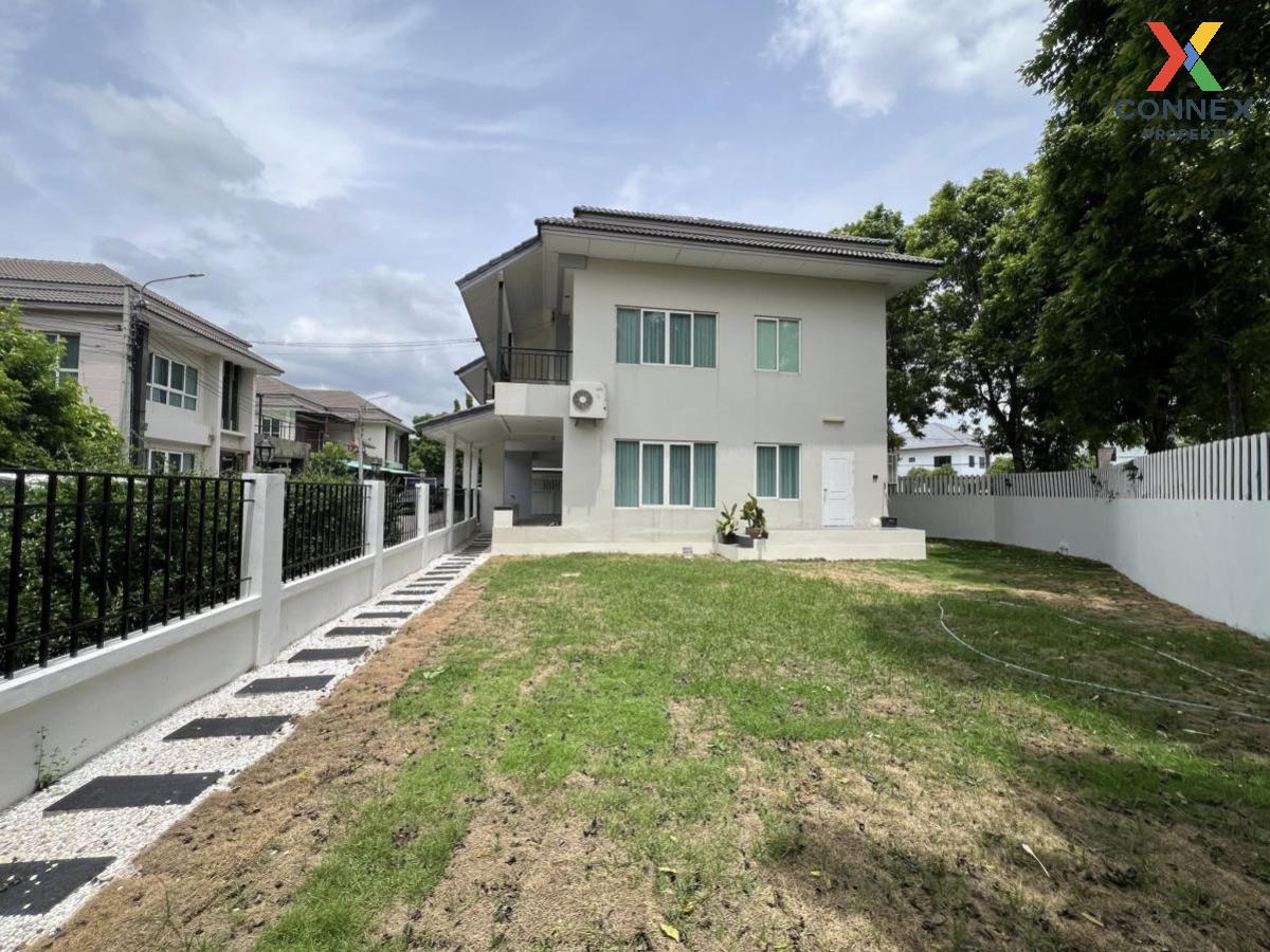 picture For Sale House , Suetrong Cozy Bangbuathong-340 , Lahan , Bang Bua Thong , Nonthaburi , CX-125808 ✅ Live chat with us ADD LINE @connexproperty ✅  - 8/12