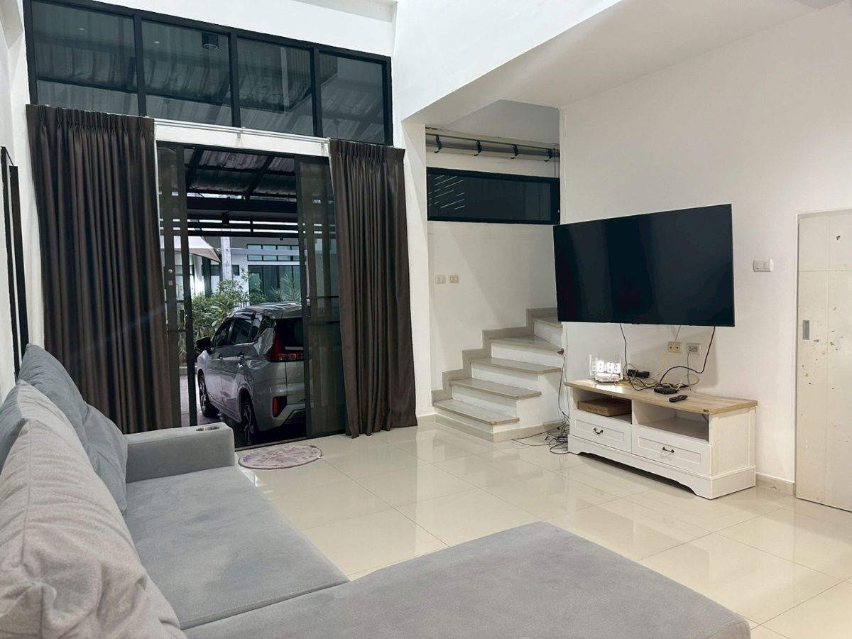 picture 🟢For Rent🟢ECO SPACE BANGNA, Pet Friendly , fully furnished, 📱ADD LINE @nathong97 (reply ⚡ 24 Hr) P563 - 1/20