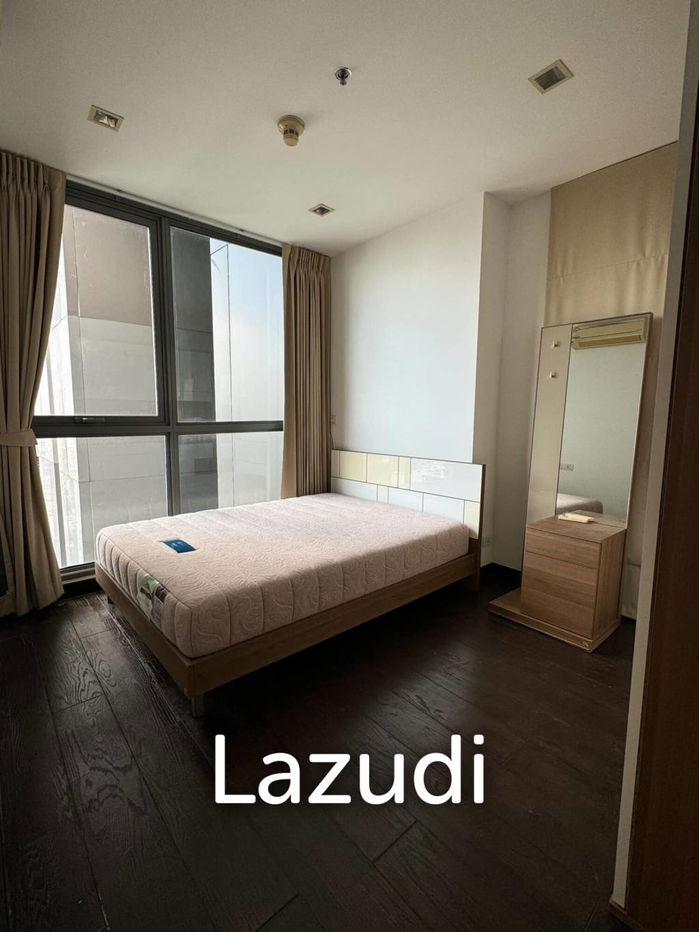 picture 1 Bedroom 1 Bathroom 45 SQ.M Ideo Q Phayathai - 5/8