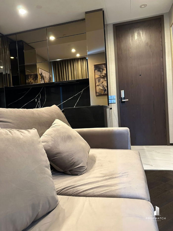 รูป ✨Flash Deal ✨ The Esse Sukhumvit 36 ( 1Bed 1Bath 44 SQM.) พร้อมอยู่ ! เพียง 55,000 บาทต่อเดือน Tel.0981315848 @propmatch - รูปที่ 10/14
