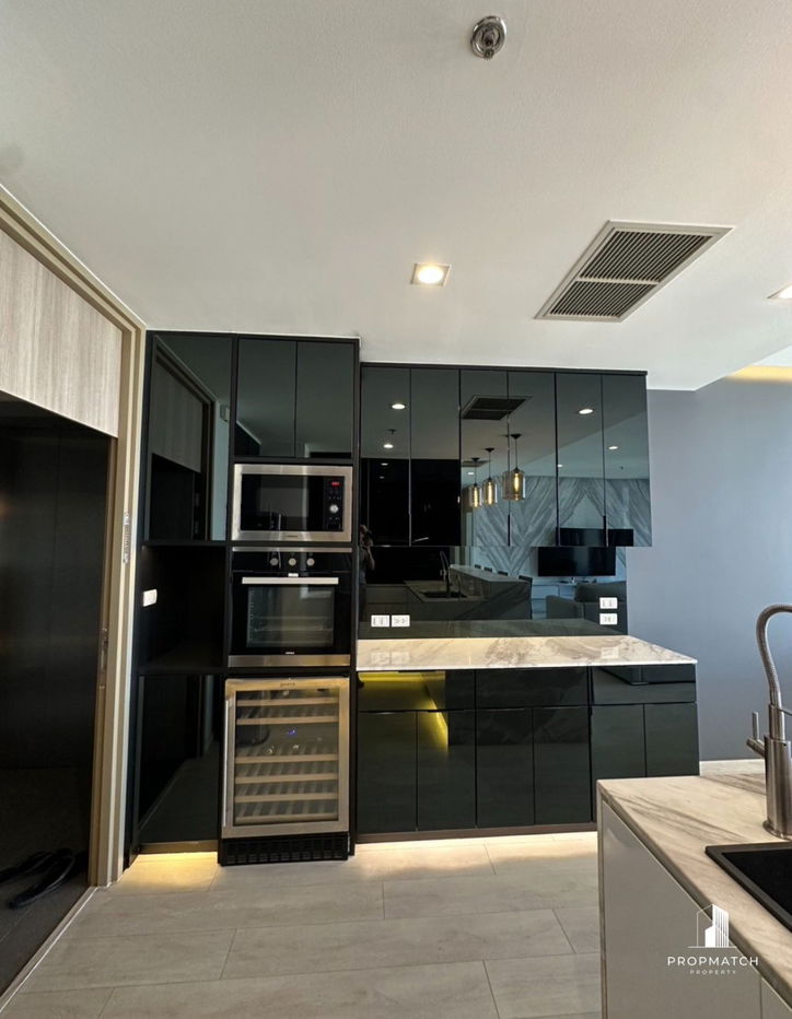 รูป ✨Flash Deal ✨ Noble Ploenchit ( 2Bed 3Bath 120 SQM.) พร้อมอยู่ ! เพียง 120,000 บาทต่อเดือน Tel.0981315848 @propmatch - รูปที่ 11/12