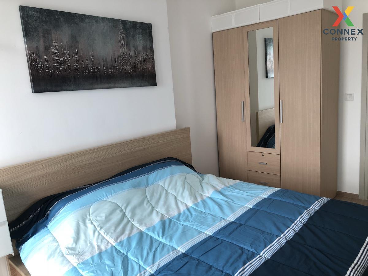 picture For Rent Condo , Ideo Chula-Samyan , nice view , high floor , MRT-Sam Yan , Si Phraya , Bang Rak , Bangkok , CX-123061 ✅ Live chat with us ADD LINE @connexproperty ✅  - 9/10