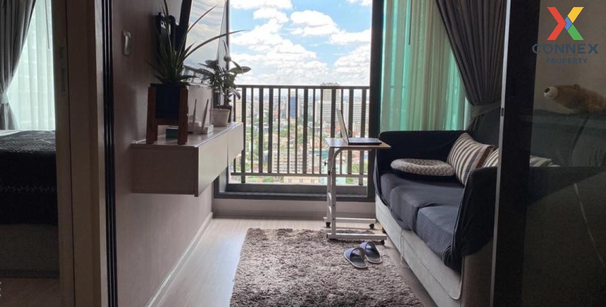 picture FOR RENT Condo , Life Ladprao , BTS-Ha Yaek Lat Phrao , Chomphon , Chatuchak , Bangkok , CX-81442 ✅ Live chat with us ADD LINE @connexproperty ✅  - 9/12