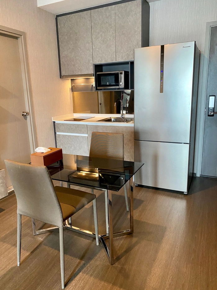 picture @Condorental condo for rent IDEO Phaholyothin - Chatujak - 16/21