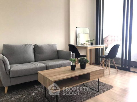 1-BR Condo at The Base Garden Rama 9 near ARL Ramkhamhaeng (ID 385941)