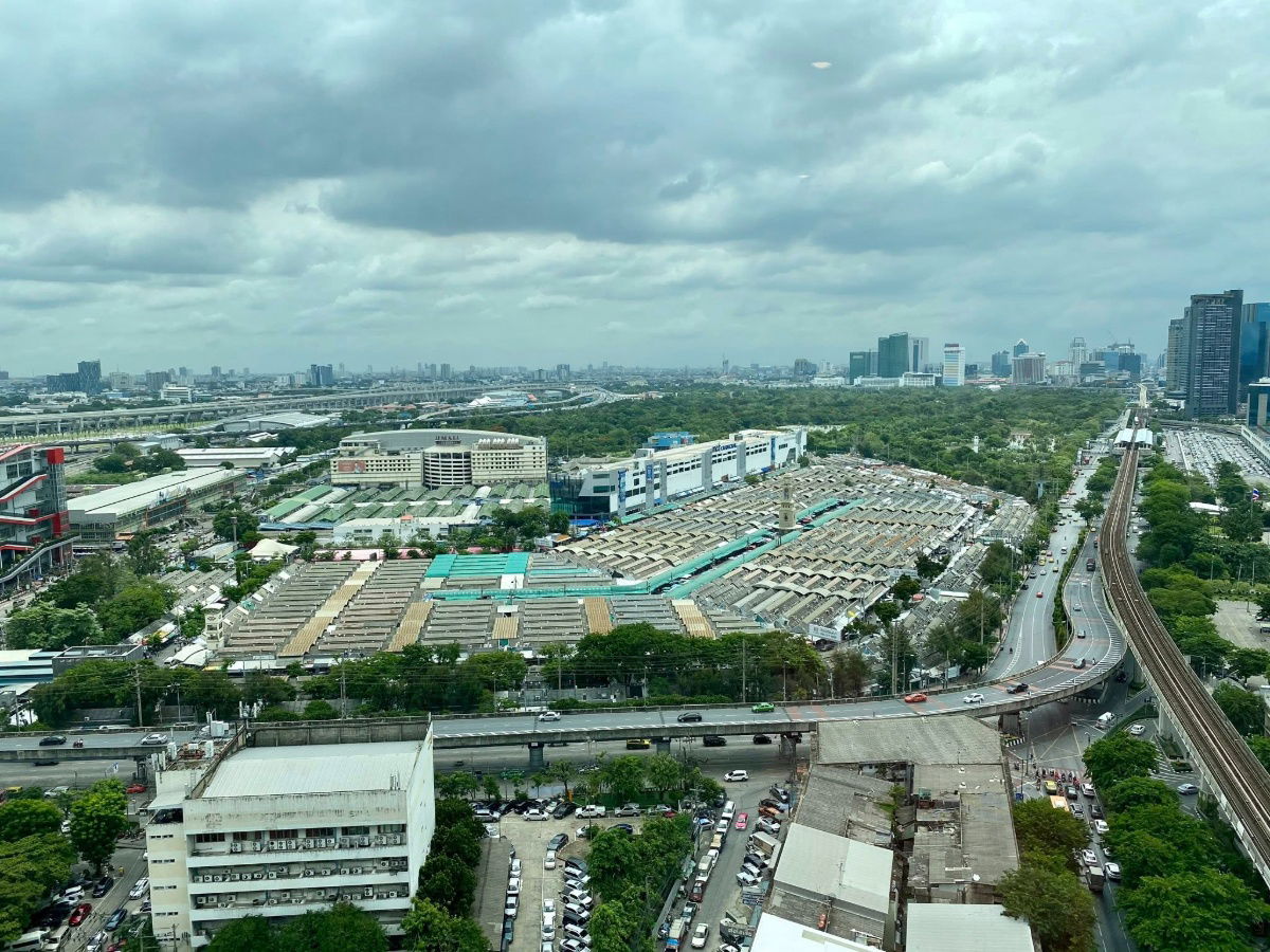 picture @Condorental condo for rent IDEO Phaholyothin - Chatujak - 18/21