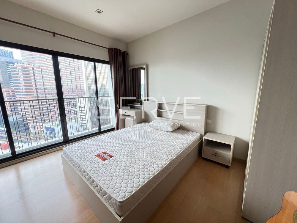 รูป Studio  For Rent Good Location Close To BTS Ari-Noble Reform - รูปที่ 9/13