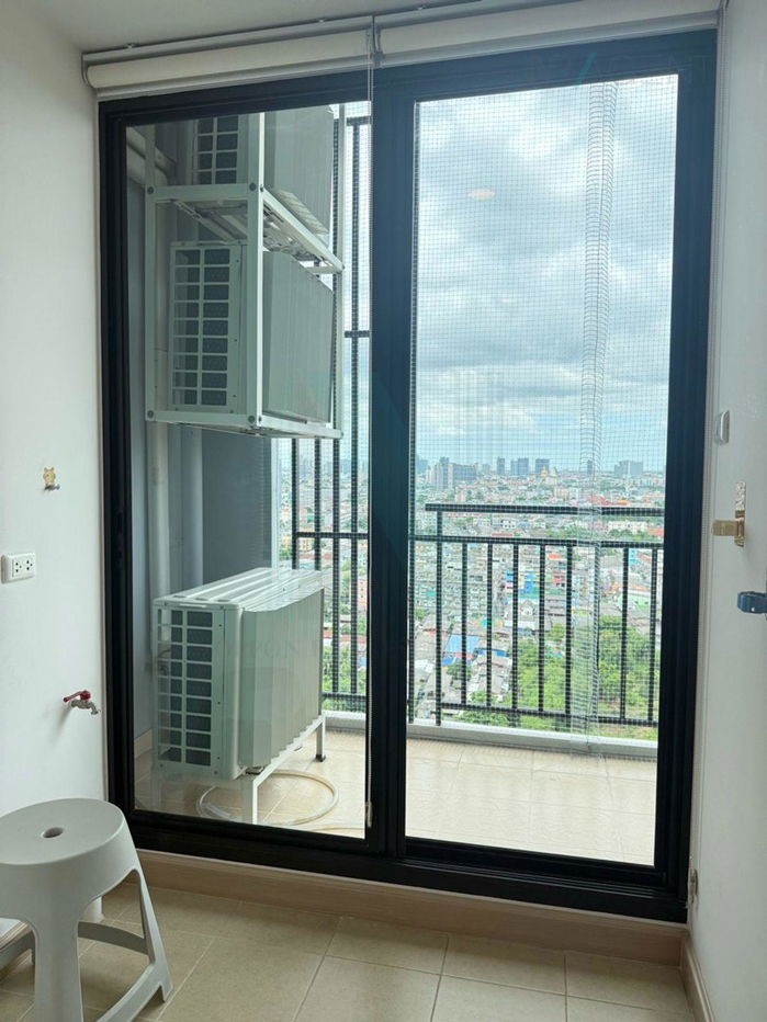 picture 🚩 For Rent Condo SUPALAI LOFT YAEK FAI CHAI STATION Building 1, Floor 19,2 bed room, Room size 83 sqm - 8/8