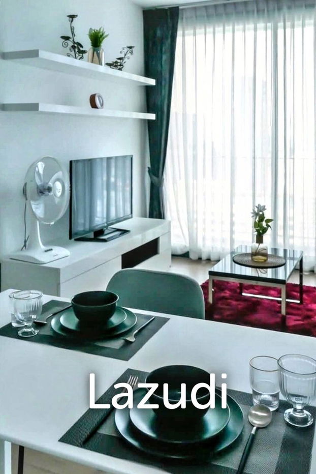 รูป 1 Bed 1 Bath 46 Sqm Condo For Sale & Rent - รูปที่ 2/10