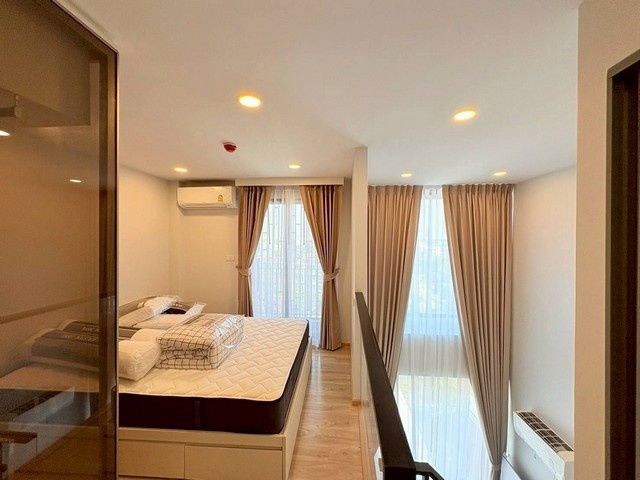 รูป C5873 ให้เช่า  :  คอนโด  เอสคิว สุขุมวิท 101/1 ( BTS ปุณณวิถี ) 064 665 4666 - รูปที่ 2/10