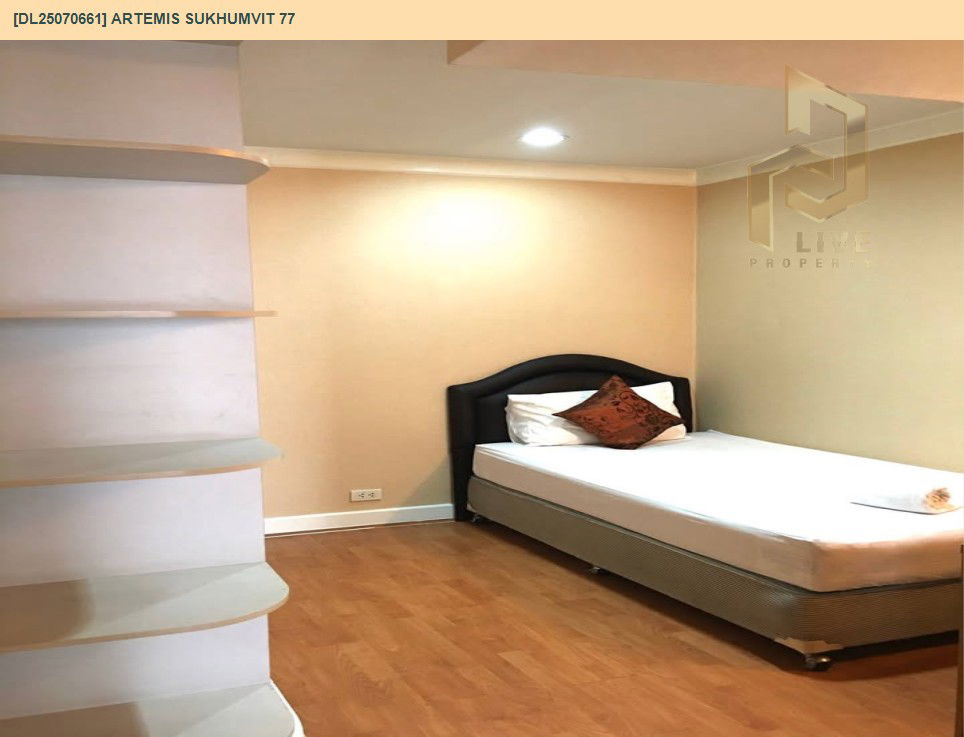picture MDL25070661 Condo for rent, Artemis Sukhumvit 77 near BTS On Nut, ready to move in, call urgently 0656133286 LineID @655ebbvc - 15/22