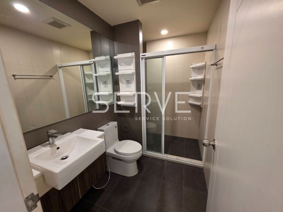 picture Duplex 1Bed High Floor Unblock view Fully Furnished Good Location Close to MRT  Huai Khwang station 100 m @ Centric Ratchada - Huai Khwang - 10/10