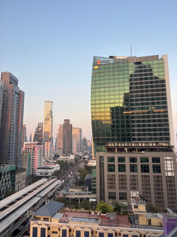 รูป ขายคอนโด The Bangkok Sathorn ใกล้ BTS สุรศักดิ์ 13,800,000 บาท รหัสทรัพย์: SL069 - รูปที่ 10/10