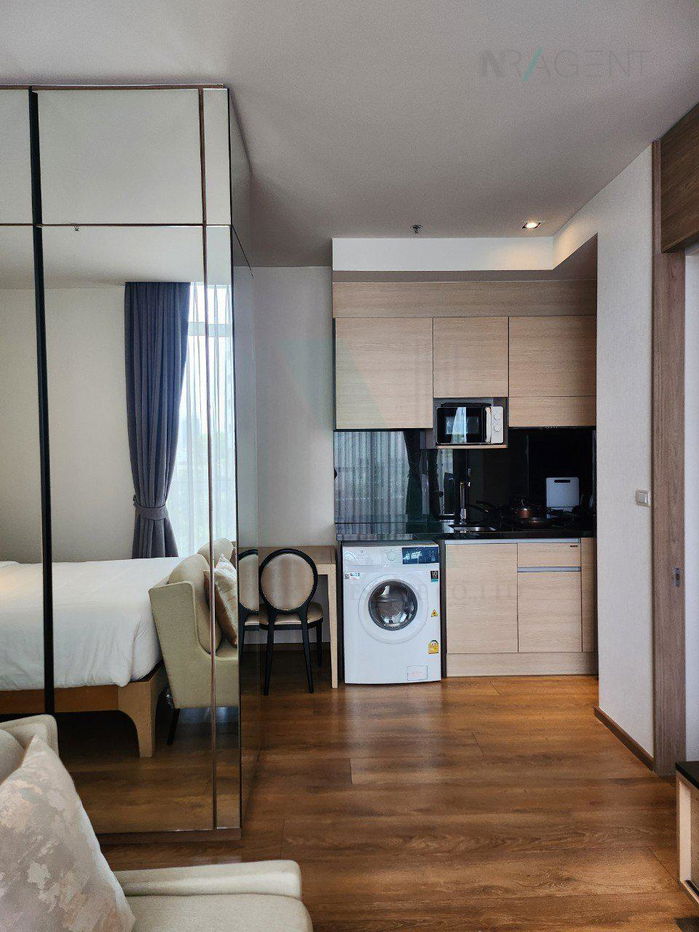 picture 🎉 For Rent Condo PARK 24 PHASE 2 Building 5, Floor 15,Studio, Room size 33 sqm - 6/8