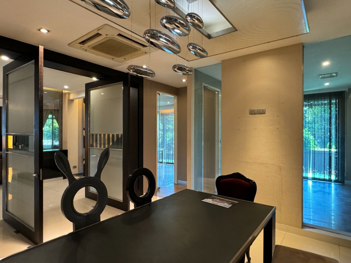 picture P0107 Golden Nakara – Spacious Luxury Home in Central Bangkok - 18/40