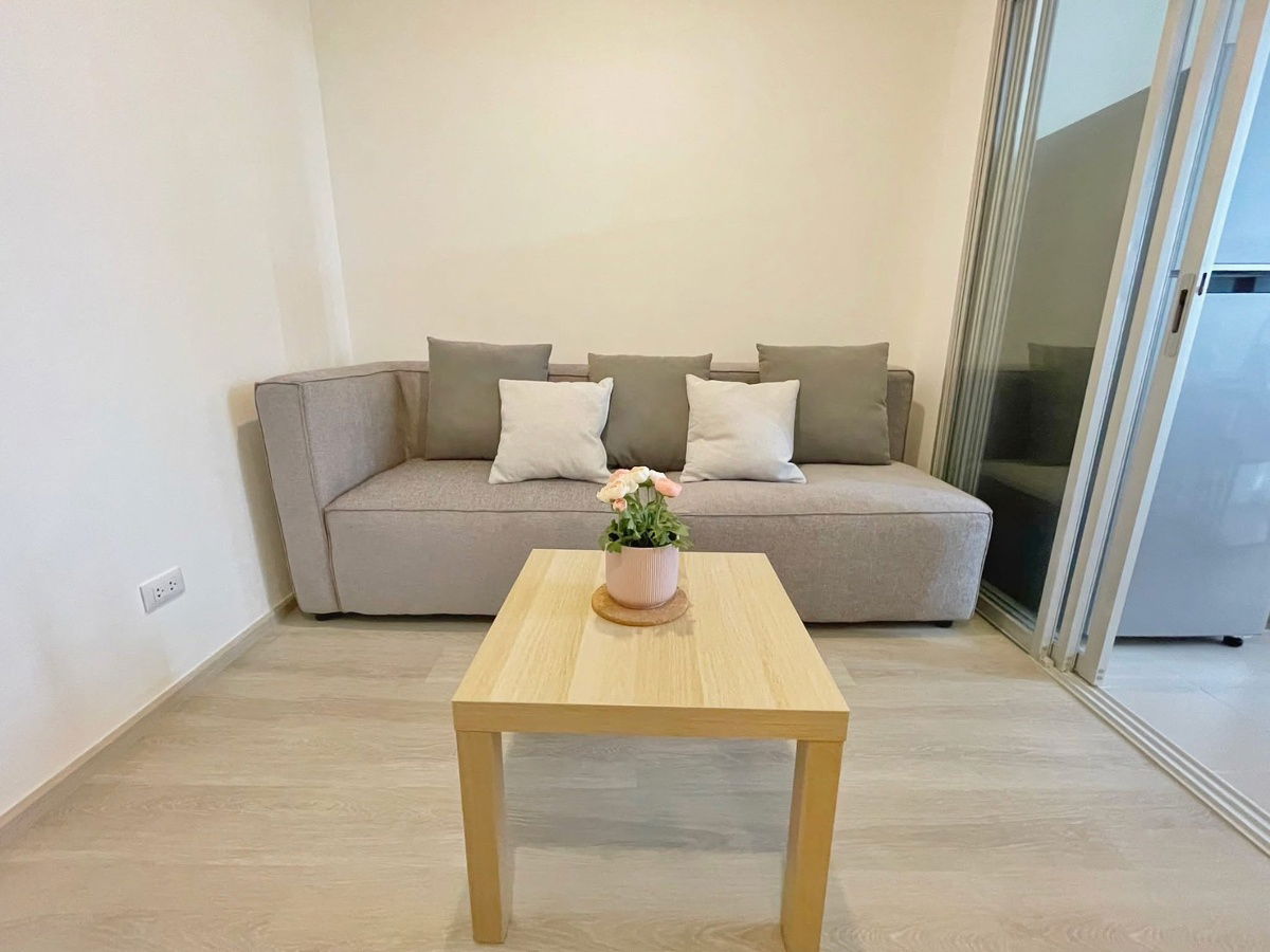 picture 🍃 Condo For Rent Elio Sathorn - Wutthakat Just renovated and ready for rent !! - 3/8