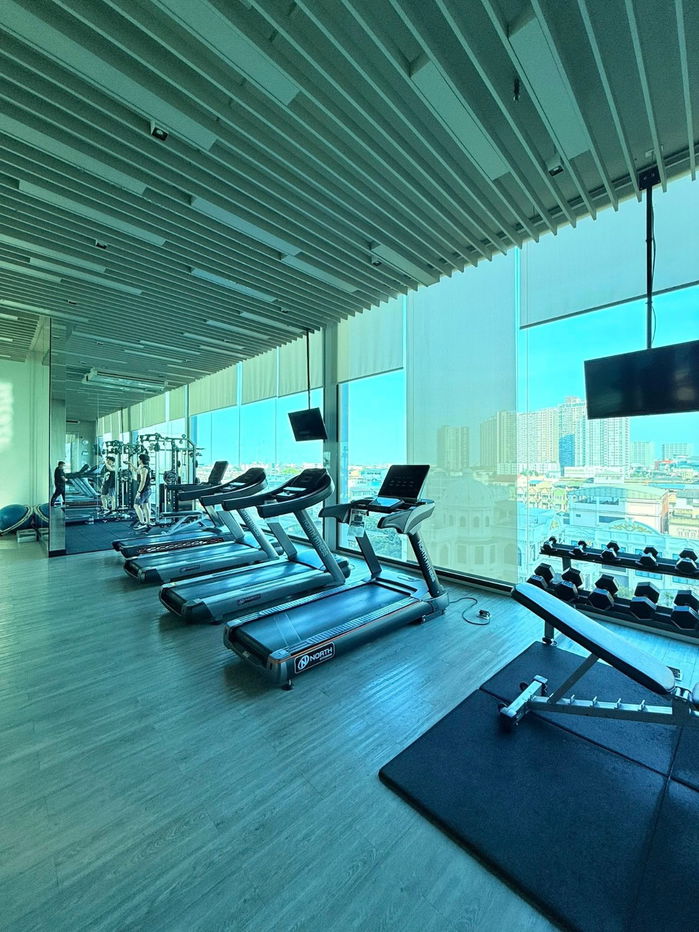 รูป ให้เช่า The Prodigy MRT Bangkae ห้องสวยที่สุด ราคาดี ใกล้ ม.สยาม 350 เมตร จาก MRT บางแค - รูปที่ 23/23