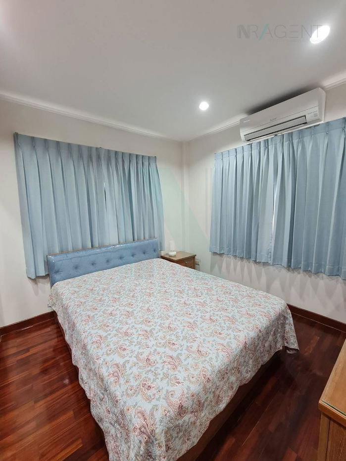 picture 🔺 For Rent 2-story House MANTHANA 3 bedroom 4 bathroom - 7/8