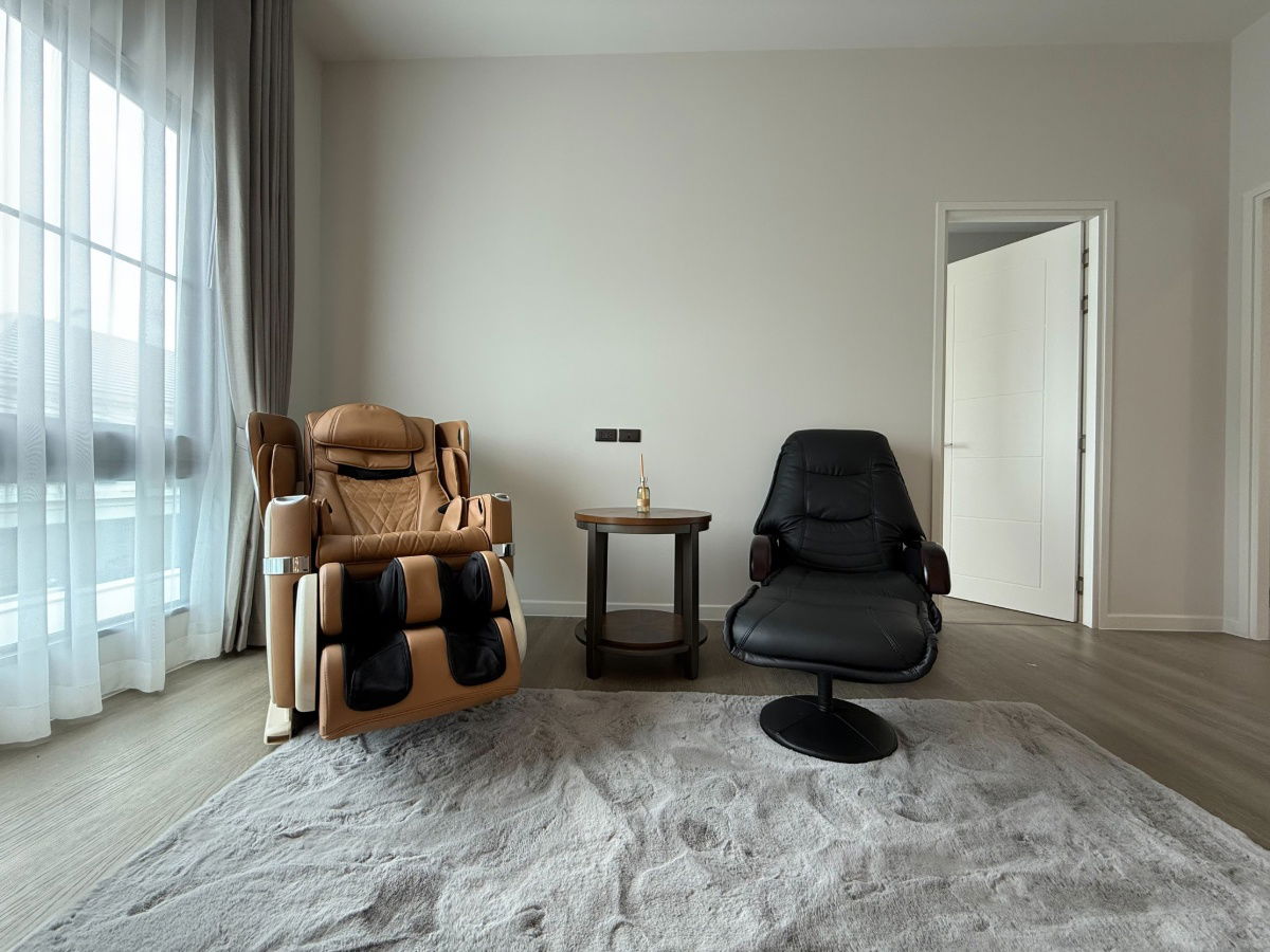 รูป ขายบ้านเดี่ยว : บ้านเดี่ยว  เศรษฐสิริ บางนา กม.10  แบบ AUSTEN (Rt-01)  - รูปที่ 3/23