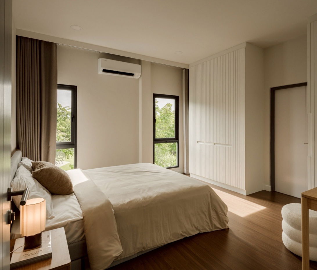 รูป [RENT] HBN0164  บ้านเดี่ยว เดอะ ซิตี้ บางนา (โครงการใหม่) ( The City Bangna (New Project) )      (แอดไลน์มี @นำหน้า LINE ID :  @056qhbtt) - รูปที่ 4/18