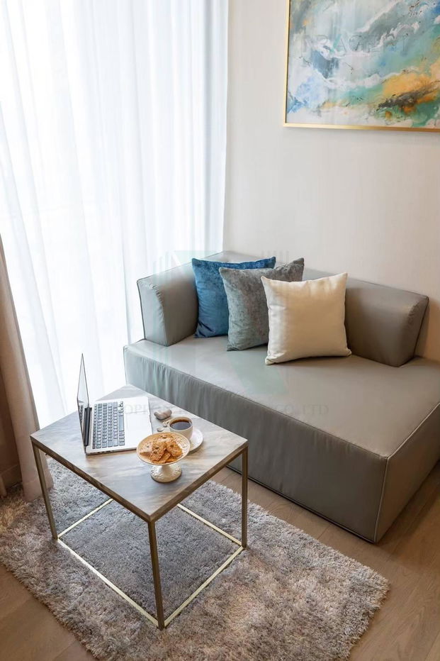 picture 🔺 For Rent Condo CELES ASOKE Building 1, Floor 20,1 bed room, Room size 34.00 sqm - 2/8