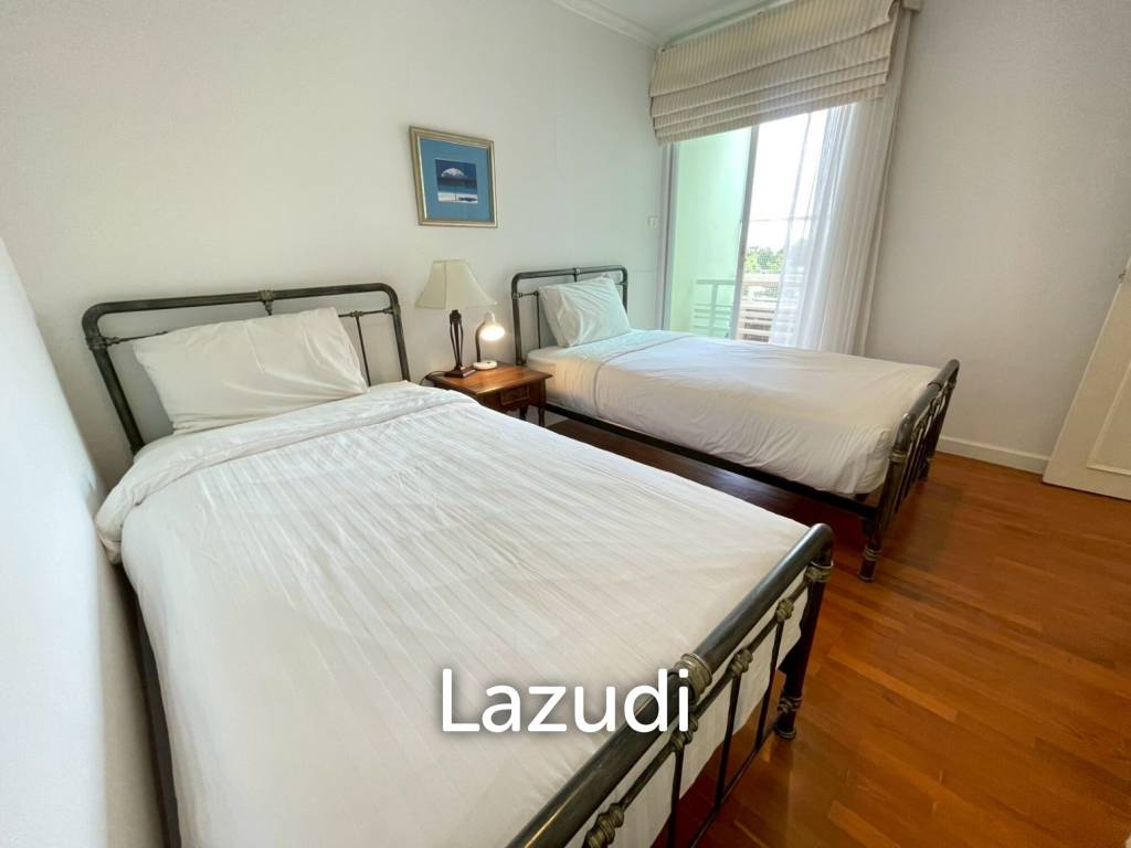 รูป Baan Saen Ploen: 2 Bedroom Condo in Hua Hin Town Center - รูปที่ 18/25
