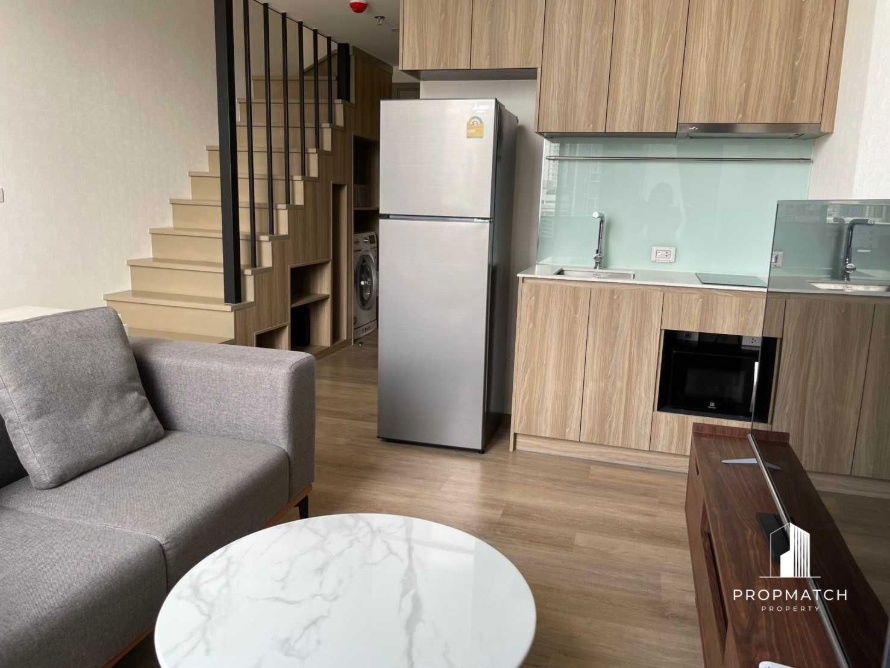 รูป ✨Flash Deal ✨ Siamese Sukhumvit 87  ( 1Bed 1Bath 40 SQM.) พร้อมอยู่ ! เพียง 25,000 บาทต่อเดือน Tel.0981315848 @propmatch - รูปที่ 1/19
