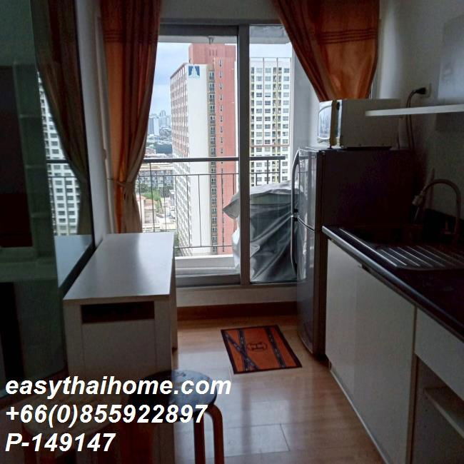 picture P-149147 Condo for sell Aspire Rama 4 fully furnished. Line Id: @easythaihome 085-592-2897 - 12/15