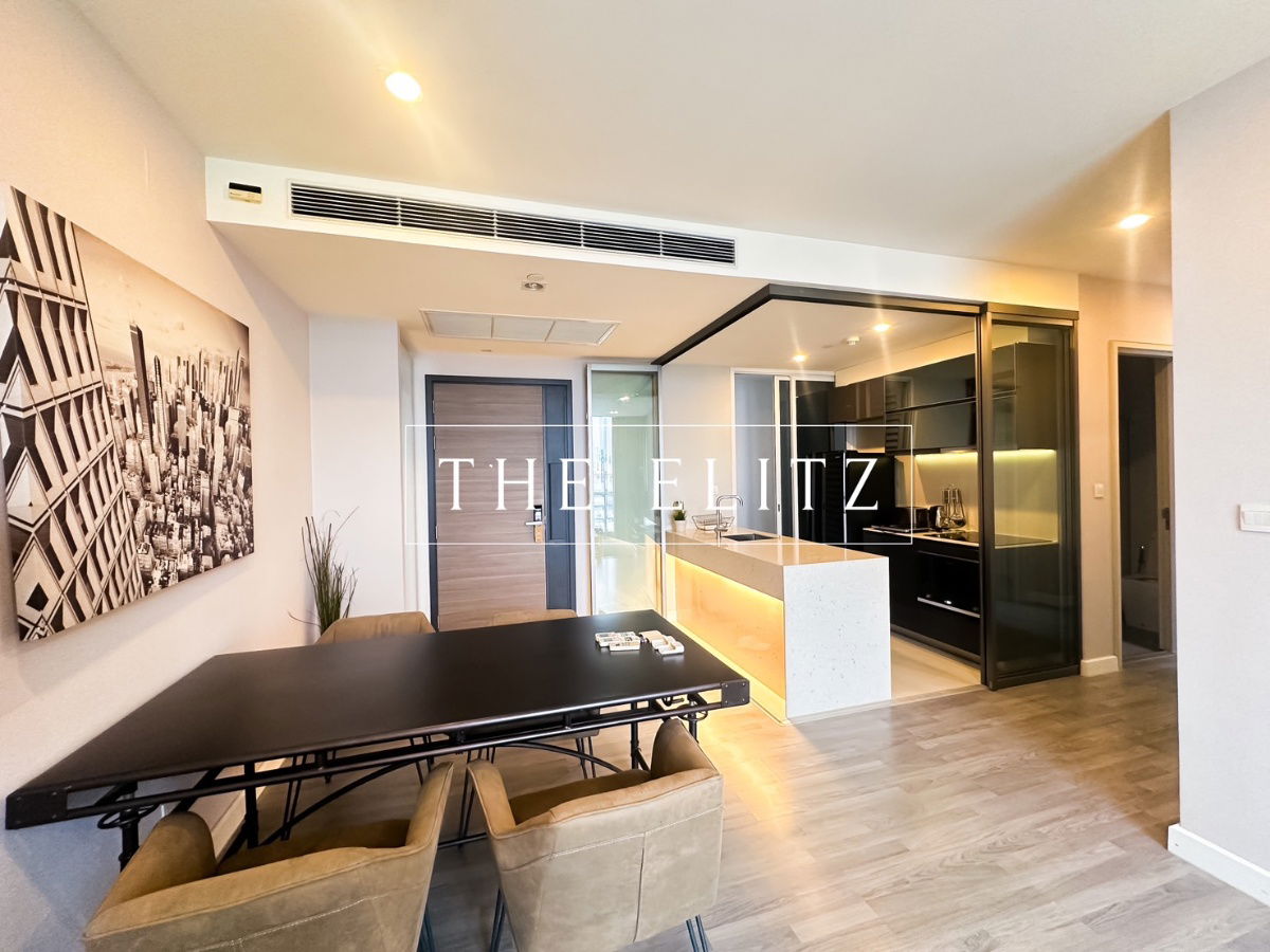 รูป ✨ The Room Sathorn - TanonPun บนทำเลที่ตอบโจทย์ไลฟ์สไตล์ชีวิตในเมืองครบทุกด้าน ✔ - รูปที่ 4/10
