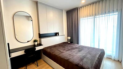 Condos for rent : [ For Rent ]⚡🌈BL230122 Life Rama 4 - Asoke⚡🌈 LINE: @theagentpro (Don’t forget the “@”)