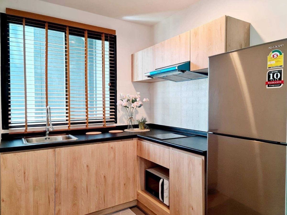 picture #S4192 For Rent The Excel Ratchada 18 - 6/9