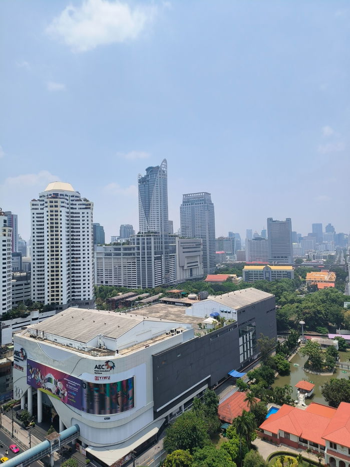 รูป 🏢 ให้เช่า! Pratunam Prestige Condo – ใจกลางประตูน้ำ ใกล้ BTS และแหล่งค้าส่ง เดินทางง่าย - รูปที่ 6/12