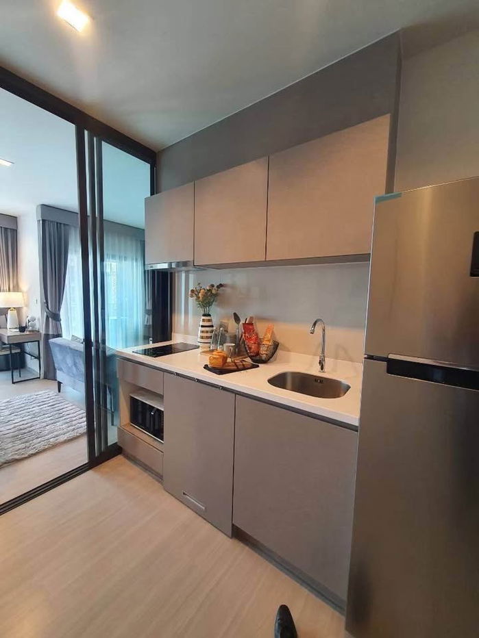 picture Condo For Rent Life Asoke - Rama 9 (B6807088) ID Line : @condo88 - 7/7