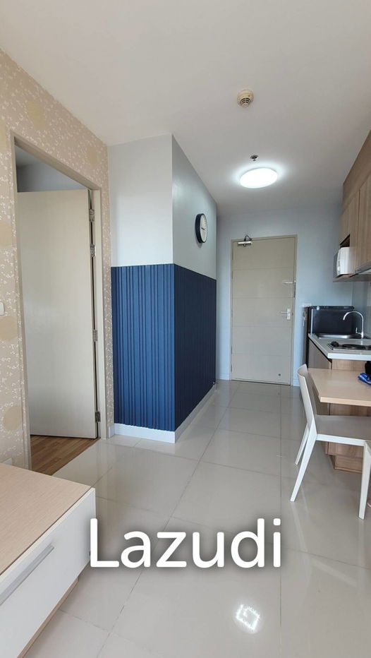 picture 1  Bed 1 Bath 30 SQ.M Ideo Mix Sukhumvit 103 - 3/8