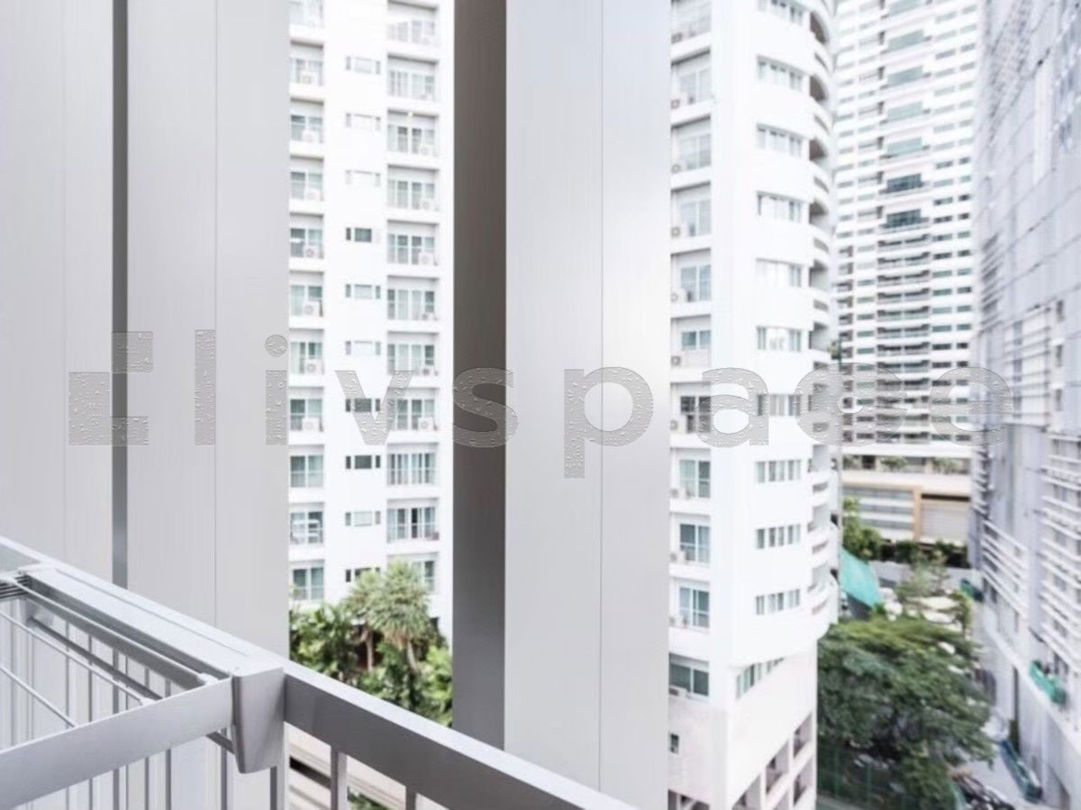 รูป [L250717017] สำหรับเช่า Park 24 |  ห้อง STUDIO | ขนาด 28 ตร.ม. | ราคาพิเศษ | พร้อมเข้าอยู่ - รูปที่ 12/12