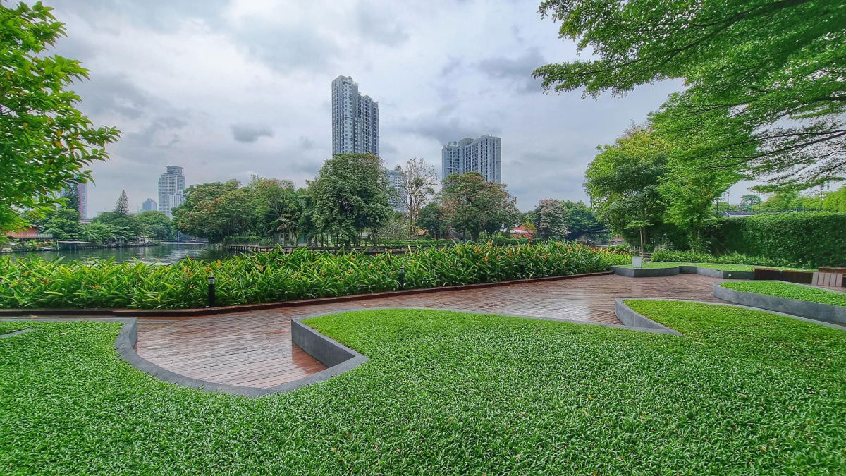 picture WS1554 📍Condo Blocs 77 by Sansiri – BTS On Nut 600 m. only 19,500 baht/month - 18/27