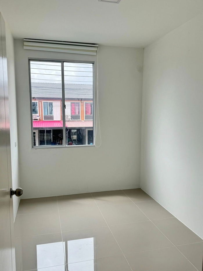 picture 🟢For Sale🟢Pruksa Village Rangsit - Thanyaburi, beautiful house, fully furnished📱ADD LINE @nathong97 (reply ⚡ 24 Hr) P585 - 6/22