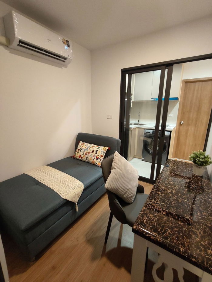 picture Condo for Rent : The Livin Ramkhamhaeng  Schedule a viewing 👉 Line: @propertyfinder  - 7/11