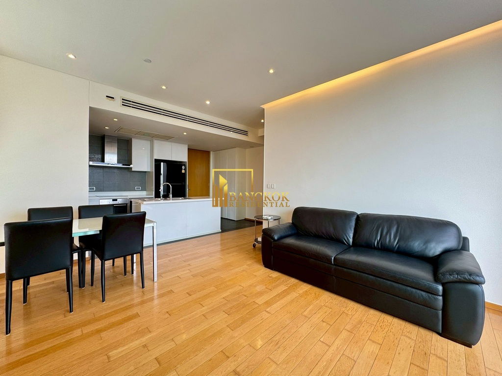 picture AEQUA | Stylish 2 Bedroom Condo in Sukhumvit 49 - BR1498CD - 1/35