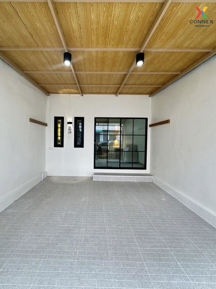 picture For Sale Townhouse/Townhome  , Indraview Phraya Suren 19 , Bang Chan , Khlong Sam Wa , Bangkok , CX-125900 ✅ Live chat with us ADD LINE @connexproperty ✅  - 2/12