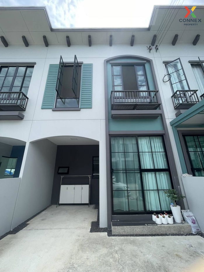 picture For Rent Townhouse/Townhome  , Anasiri Ramkhamhaeng , Khlong Song Ton Noon , Lat Krabang , Bangkok , CX-126075 ✅ Live chat with us ADD LINE @connexproperty ✅  - 1/12