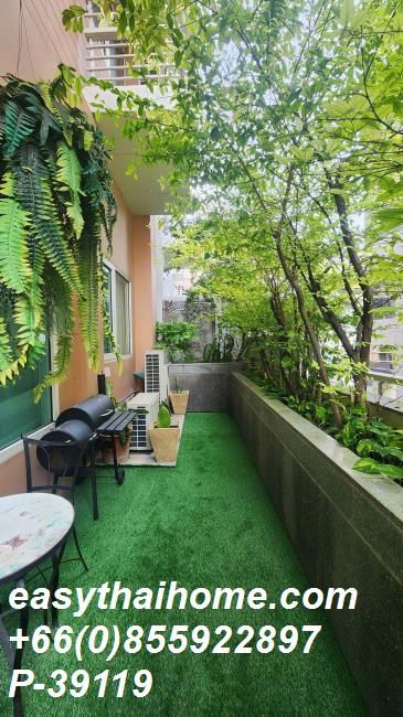 picture P-39119 Condo for rent Siri Residence fully furnished (Confirm again when visit).  - 4/17